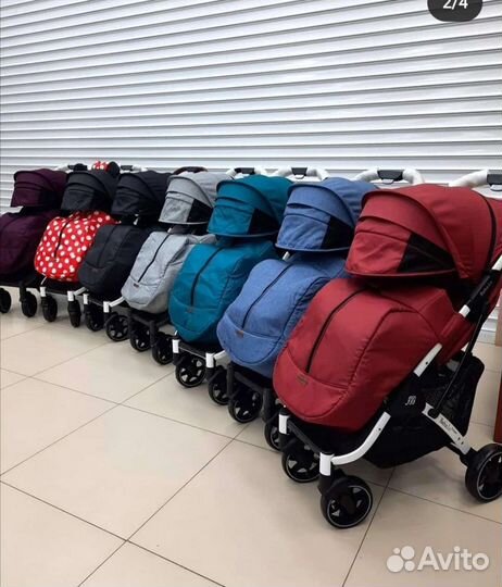 Прогулочная коляска babalo 2022