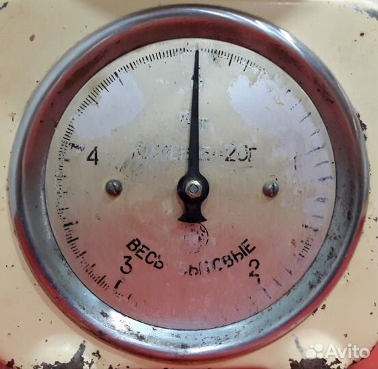 Весы торговые