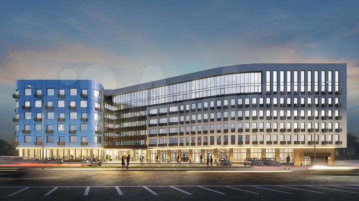 Сдам помещение свободного назначения, 177.7 м²