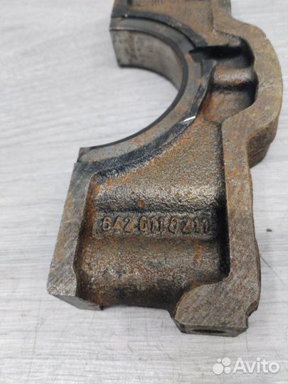 Бугель коленвала Mercedes OM 642