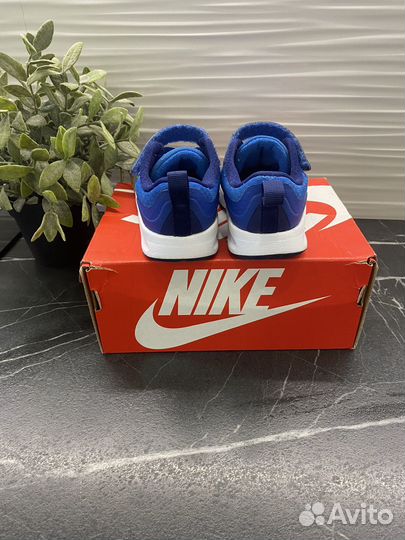 Кроссовки nike детские