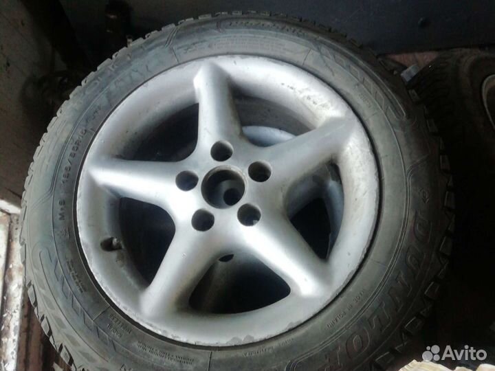 Dunlop ES801 195/65 R15