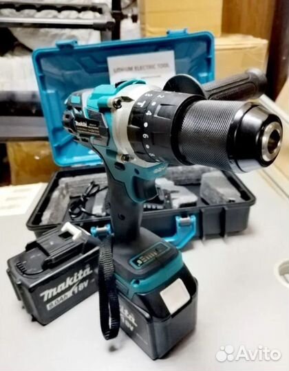 Шуруповерт для ледобура