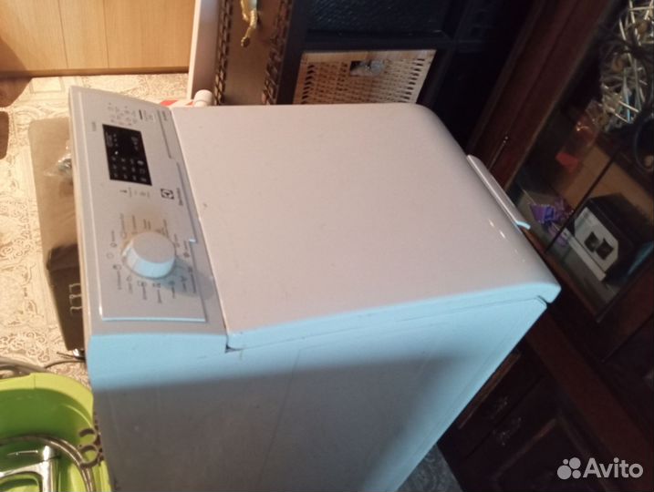 Стиральная машина Электролюкс