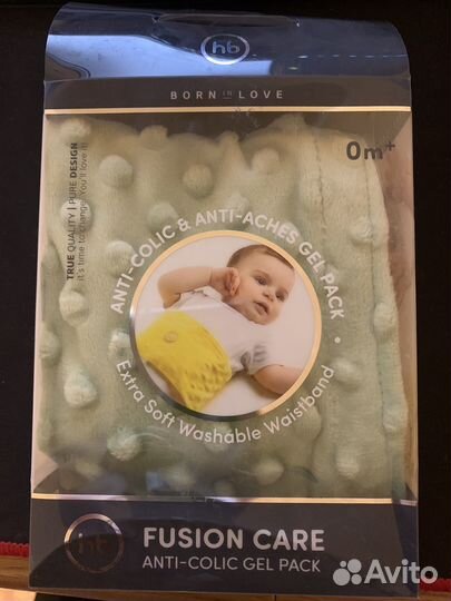 Анти-коликовая грелка