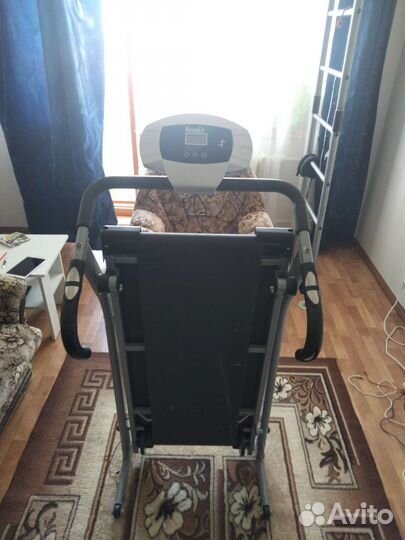 Беговая дорожка механическая