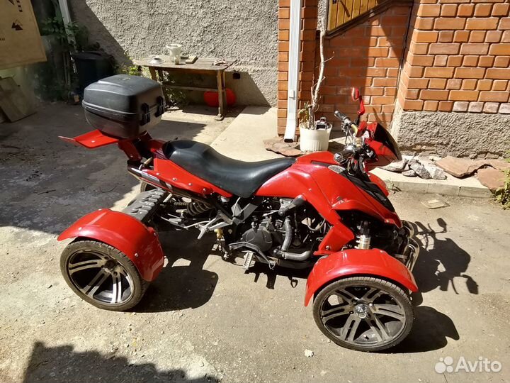 Квадроцикл blade 350