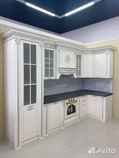 Кухня Угловая