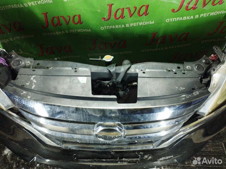 Ноускат передний Nissan Serena FNC26 MR20DD 2012