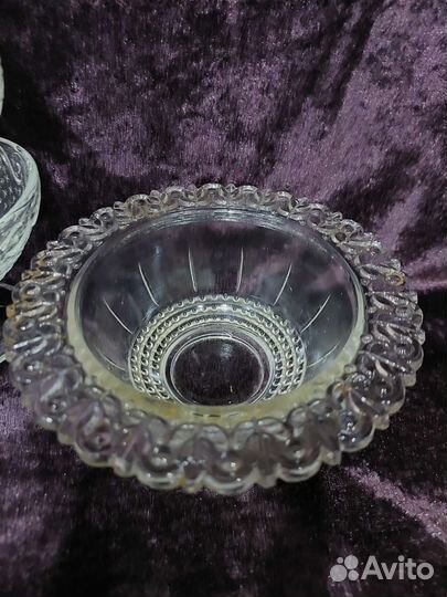 Старинная антикварная посуда