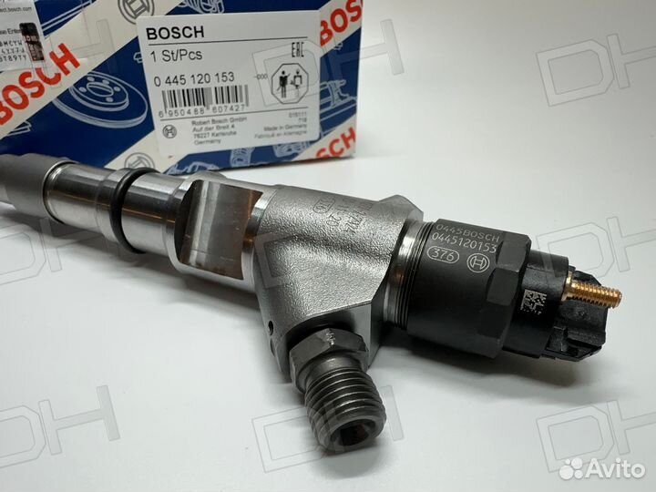 Форсунка 0445120153