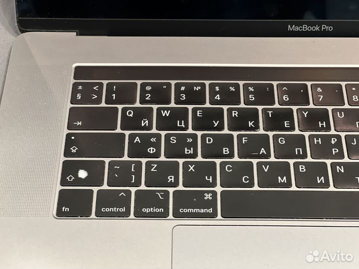 Apple Macbook Pro 15