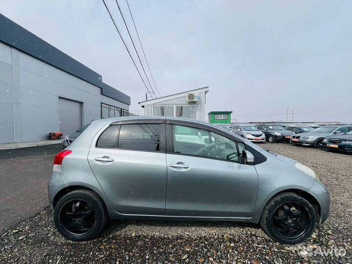 Toyota Vitz 1.0 CVT, 2009, 184 000 км