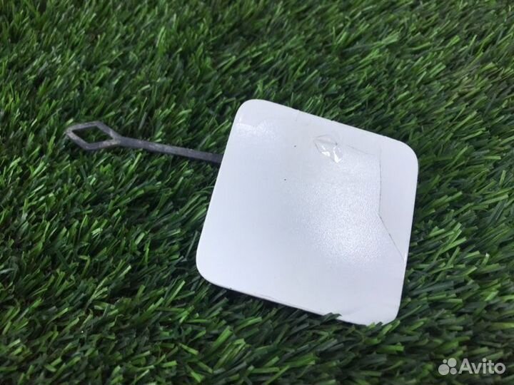 Заглушка бампера задняя Bmw 5 F10 N52B25 2011