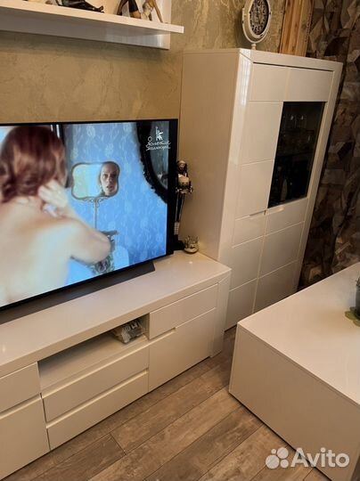 Мебель для гостинной бу