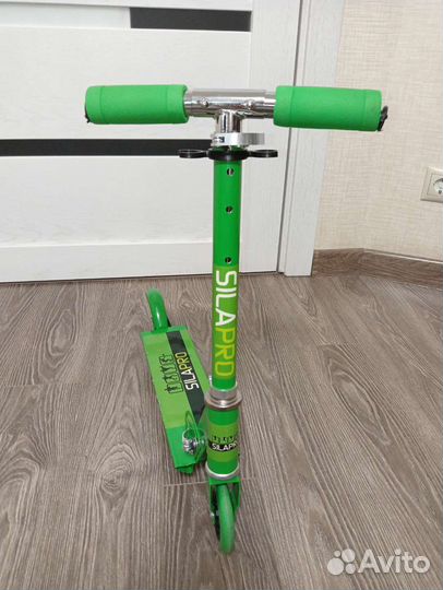 Самокат детский двухколесный