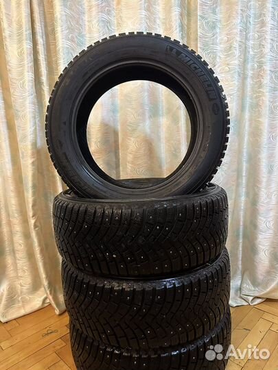 Michelin Latitude X-Ice North 225/55 R18