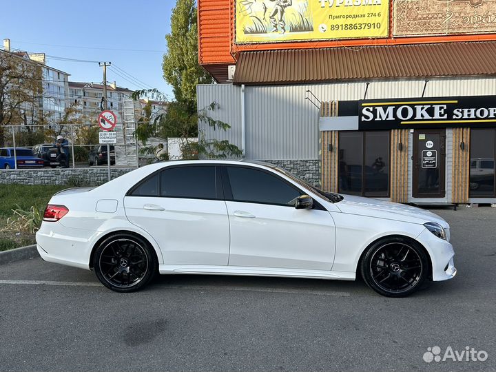 Mercedes-Benz E-класс 2.0 AT, 2013, 173 800 км