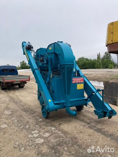 Зерноочиститель Воронежсельмаш ОВС-25, 2020