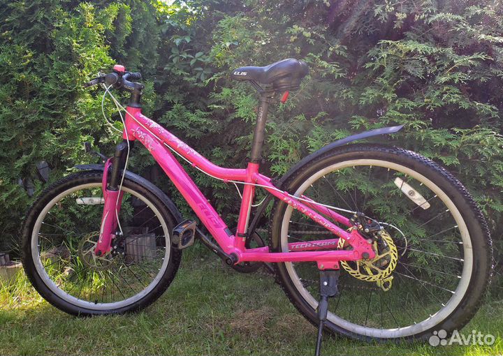 Женский горный велосипед