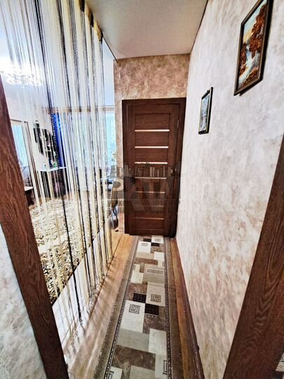 2-к. квартира, 43 м², 1/4 эт.