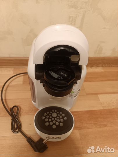 Капсульная кофемашина bosch tassimo