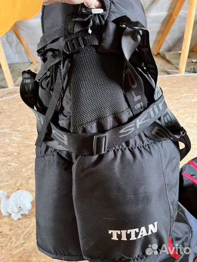 Хоккейные штаны размер 46-48