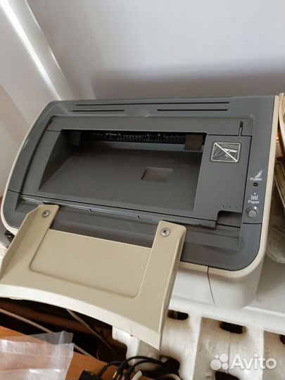 Принтер лазерный canon LBP2900