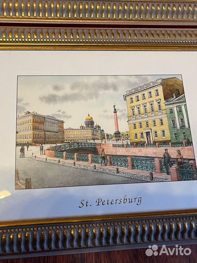 Картины Санкт-Петербург