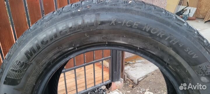 Michelin X-Ice North 4 SUV 225/65 R17