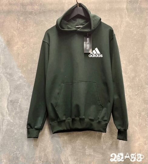 Худи мужское adidas