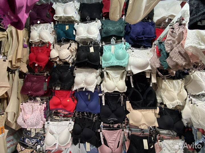 Женское нижнее белье