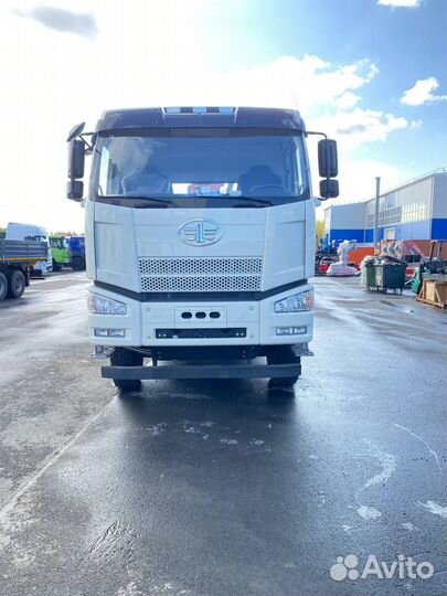 FAW CA 3250 с КМУ, 2023