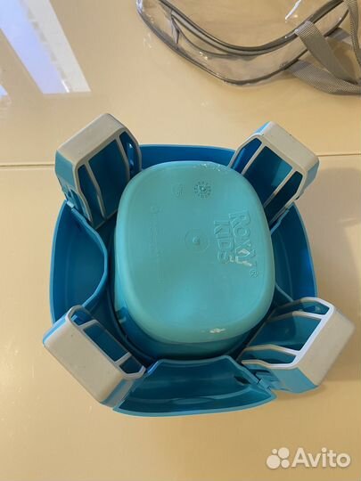 Горшок детский складной дорожный