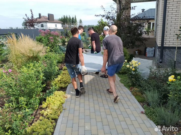 Грузчики во все районы города