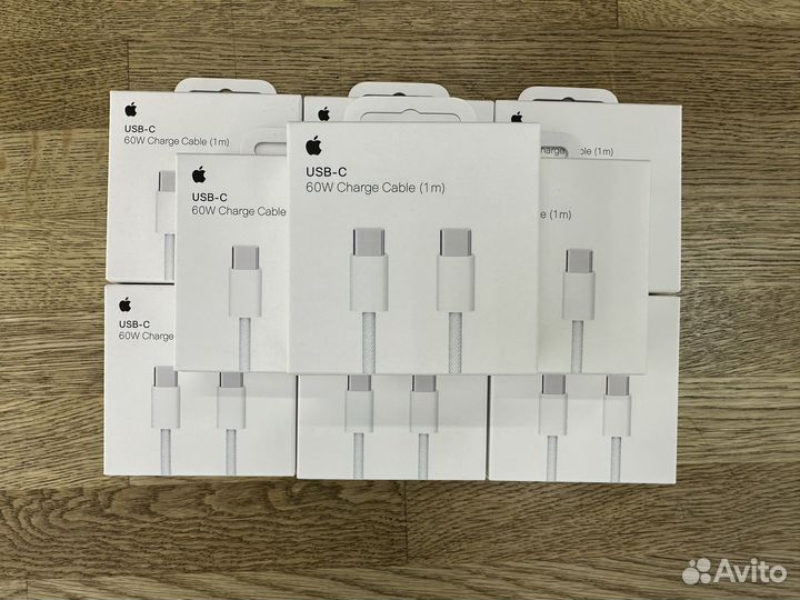 Apple USB-C Charge Cable 60W Original