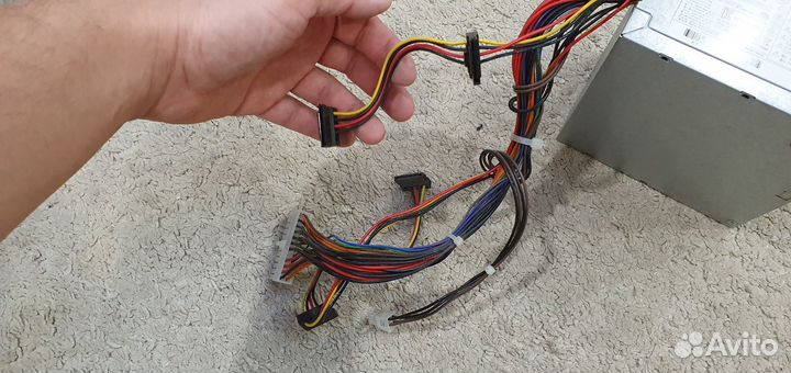 В Идеале бп hp 300W + Доставка (6 штук есть)