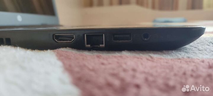 Ноутбук hp