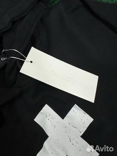 Худи Project G/R Orgasm Donor