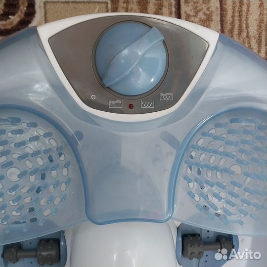 Гидромассажная универсальная ванночка для ног