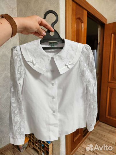 Блузка для девочки