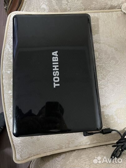 Toshiba l505 ноутбук
