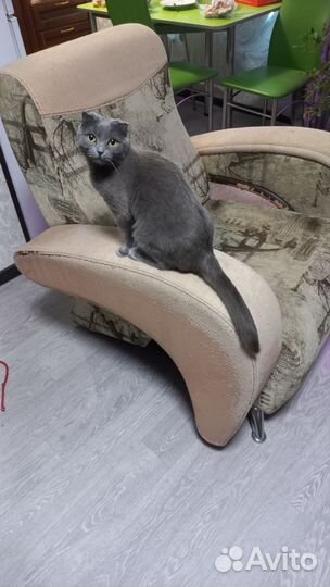 Кресло бу 2 шт