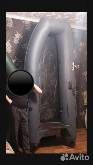 Лодка пвх
