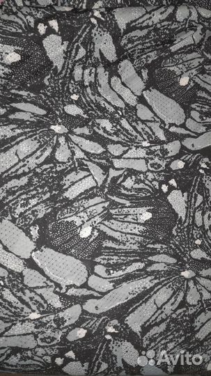 Ткань СССР винтаж, отрез 520 см * 135 см