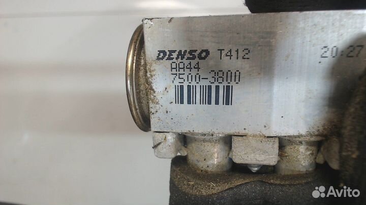 Радиатор кондиционера салона Subaru Legacy Outback