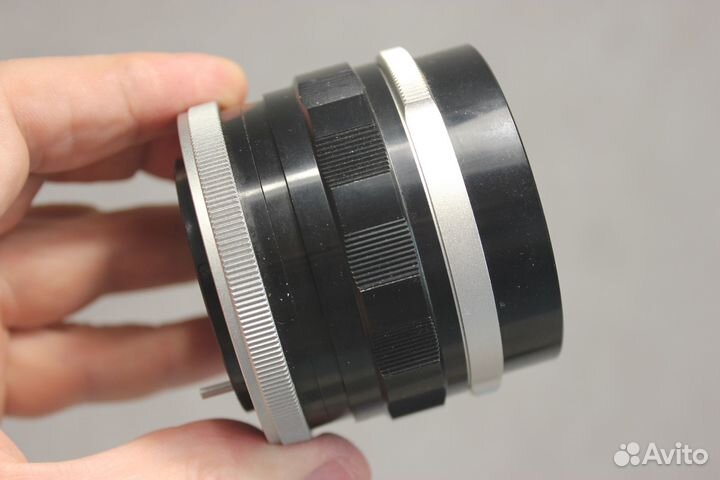 Canon FL 50mm f/1.4 (Japan)