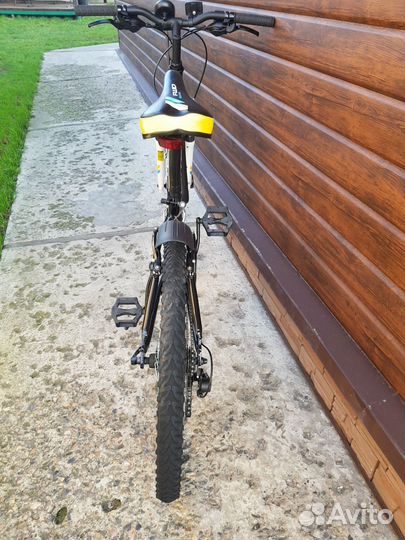 Велосипед forward twister 1.0