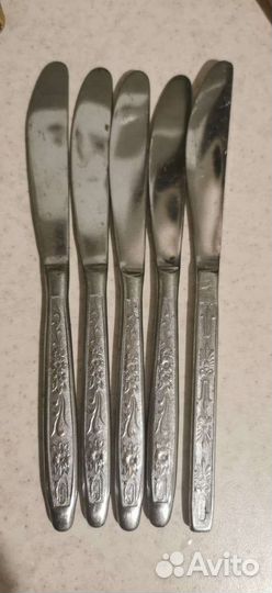 Мельхиор Нержавейка Ложки