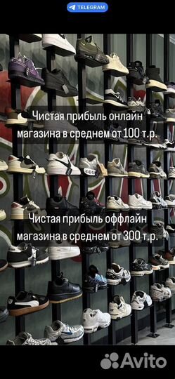 Ищем партнеров для открытия сети магазинов одежды